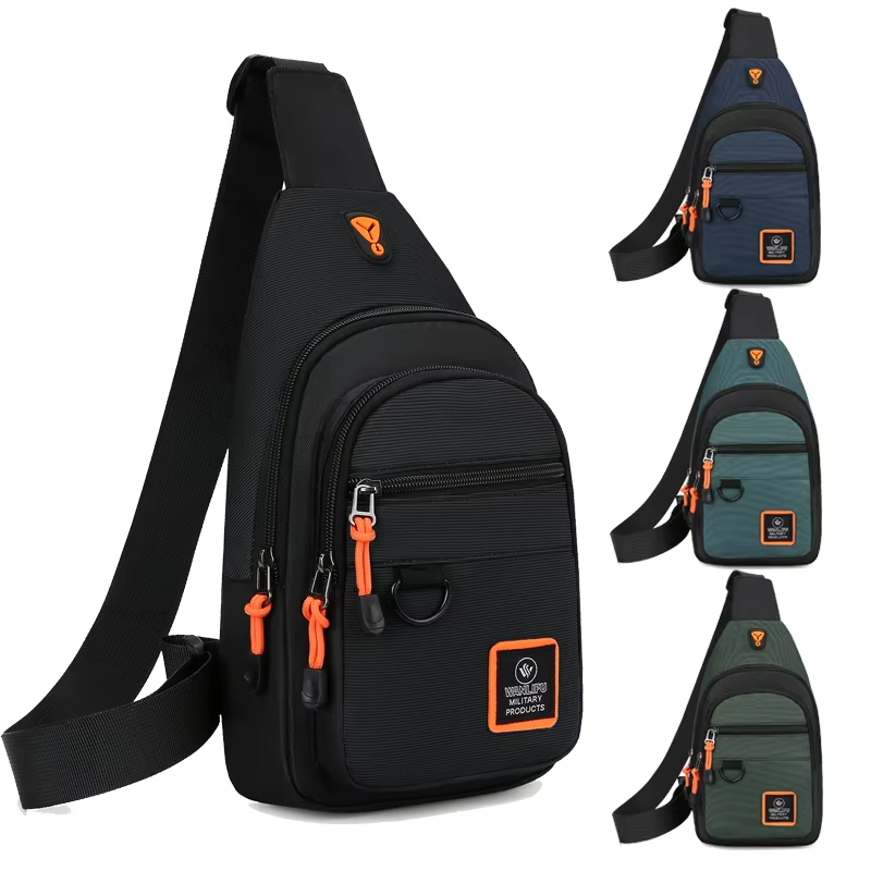 กระเป๋าสะพายไหล่สำหรับผู้ชาย ส - Cycling Gear Travel Bag บทวิจารณ์และราคา
