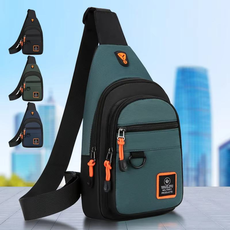 กระเป๋าสะพายไหล่สำหรับผู้ชาย ส - Cycling Gear Travel Bag บทวิจารณ์และราคา