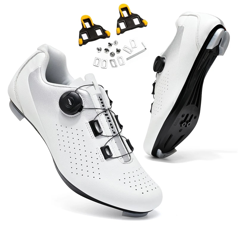 รองเท้าปั่นจักรยานแบบ SPD สำหร - Clipless Mtb Shoes บทวิจารณ์และราคา