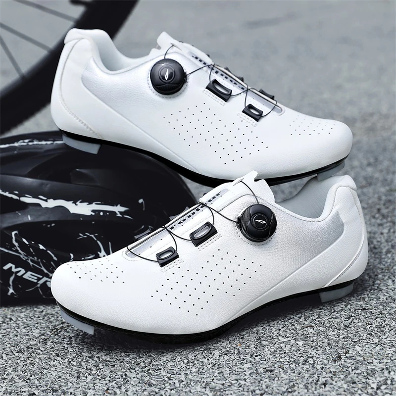 รองเท้าปั่นจักรยานแบบ SPD สำหร - Clipless Mtb Shoes บทวิจารณ์และราคา