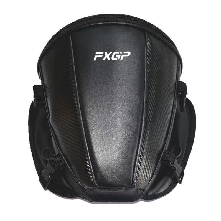 กระเป๋าท้ายมอเตอร์ไซค์ FXGP รุ - Carbon Fiber Saddle บทวิจารณ์และราคา