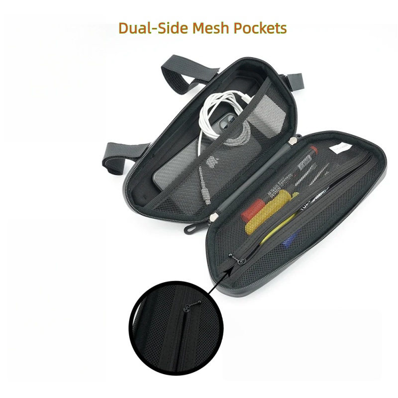 กระเป๋าข้างมอเตอร์ไซค์และจักรย - Carbon Fiber Saddle บทวิจารณ์และราคา
