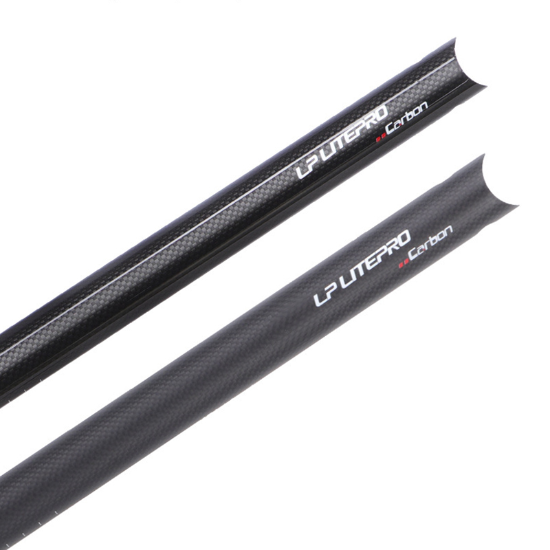 LITEPRO คาร์บอนไฟเบอร์พับที่นั - Carbon Fiber Saddle บทวิจารณ์และราคา