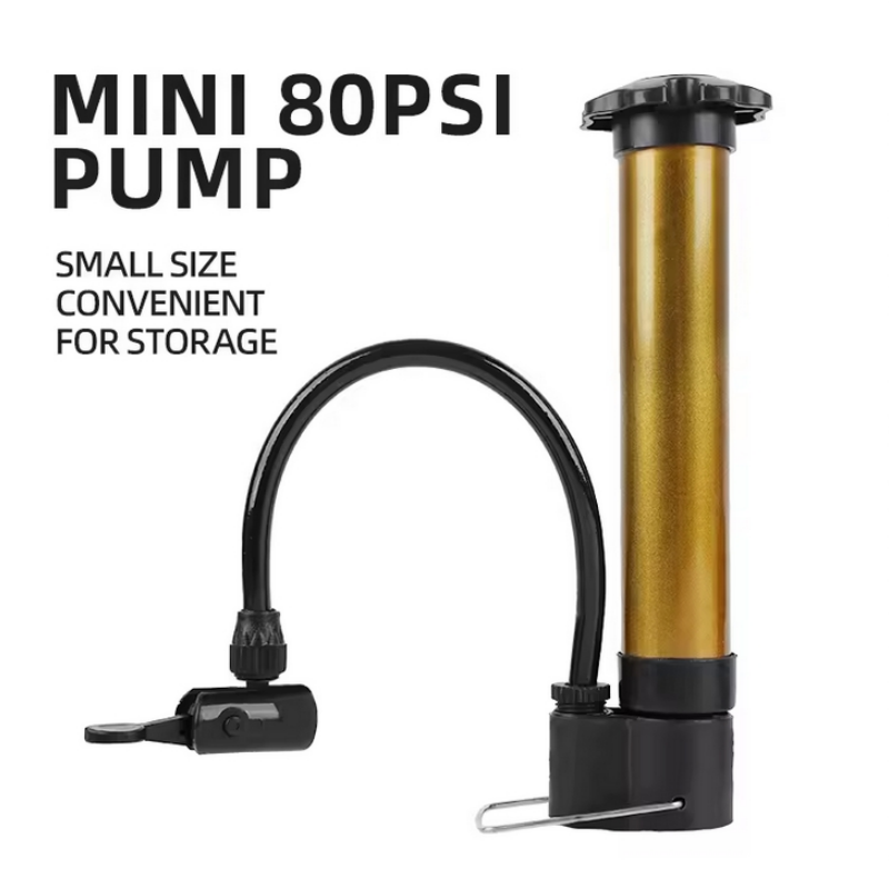 MTB จักรยานปั๊ม 80 PSI จักรยาน - Mtb Pedals บทวิจารณ์และราคา