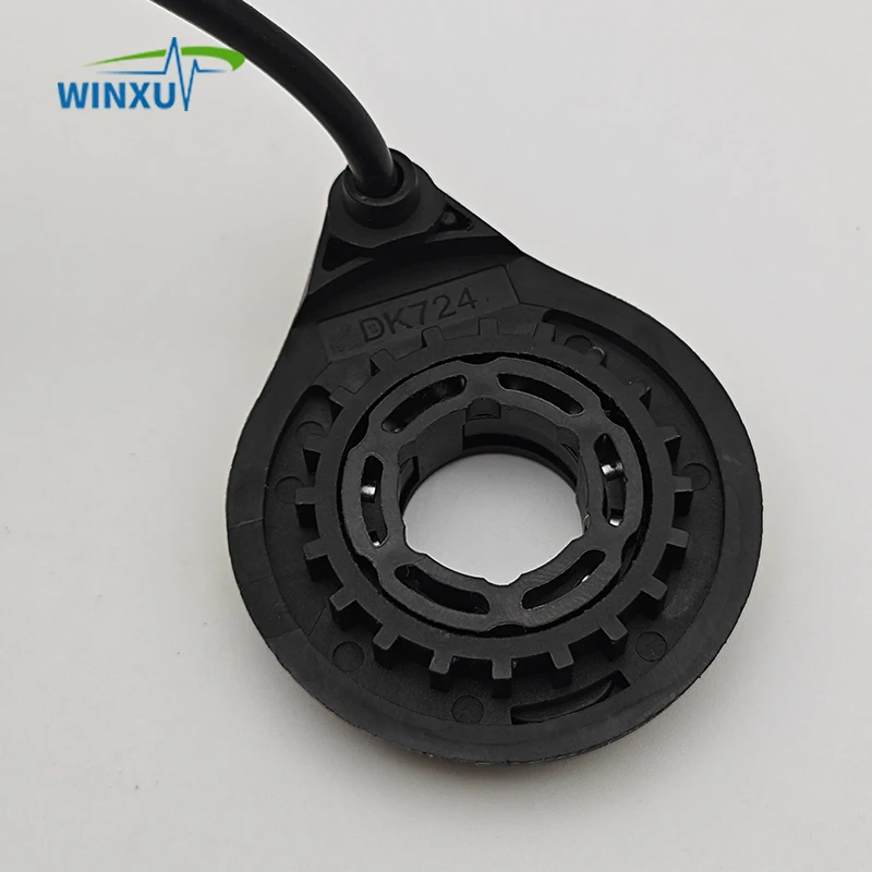 E-BIKE PAS Sensor Dual Hall 12 - Mtb Pedals บทวิจารณ์และราคา