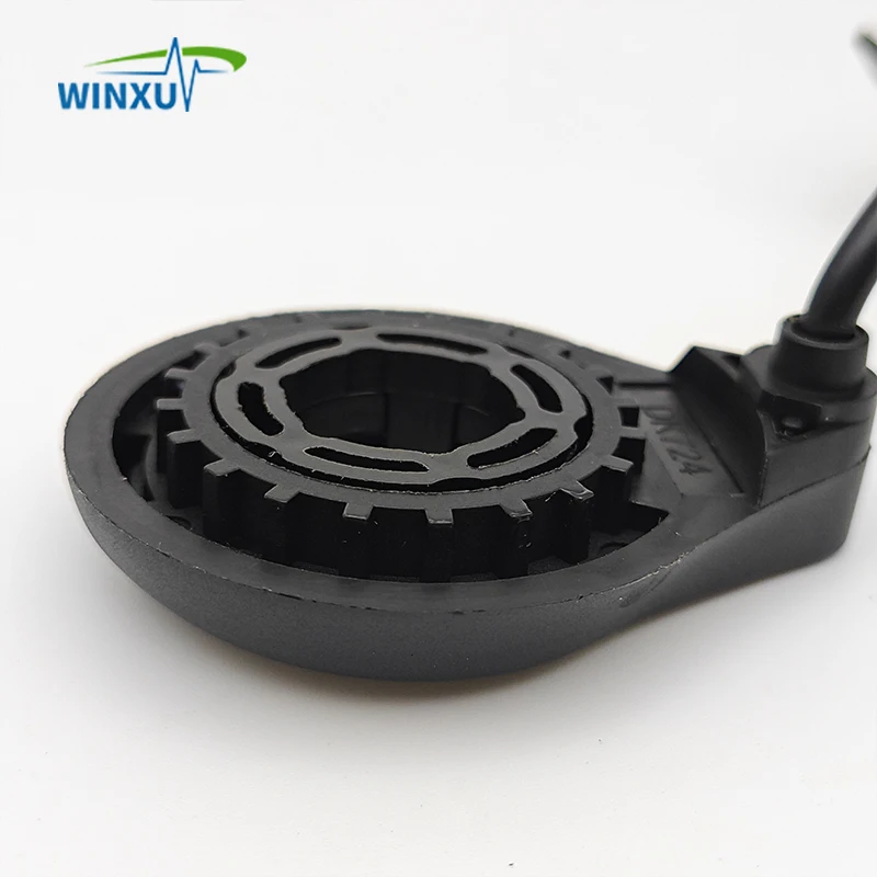 E-BIKE PAS Sensor Dual Hall 12 - Mtb Pedals บทวิจารณ์และราคา