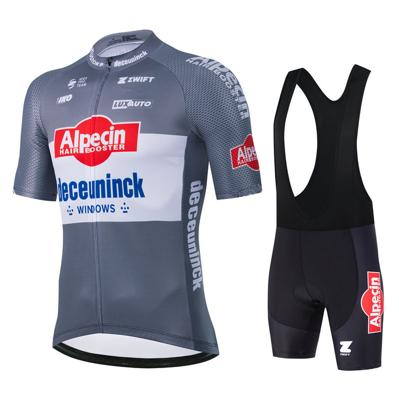 Alpecin Pro ขี่จักรยาน Jersey  - Cycling Gear Brands บทวิจารณ์และราคา