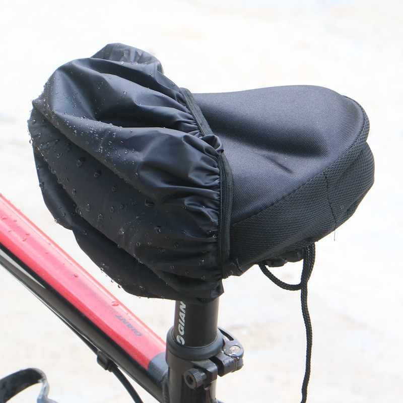 ผ้าคลุมอานจักรยานกันน้ำแบบสากล - Cycling Gear บทวิจารณ์และราคา