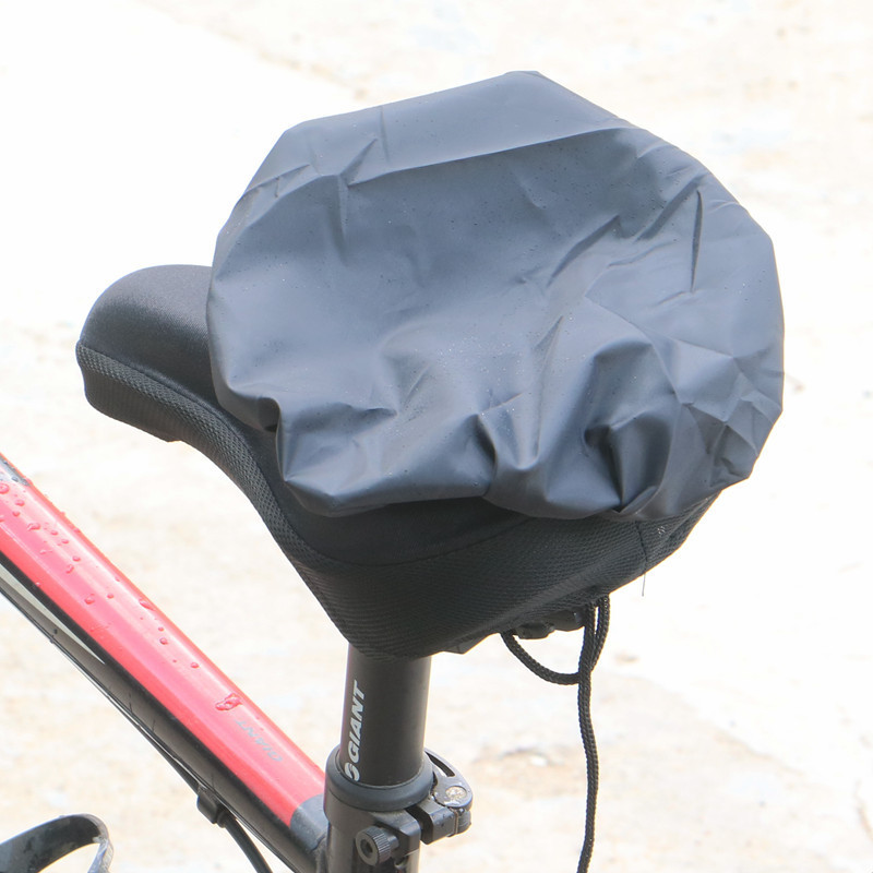 ผ้าคลุมอานจักรยานกันน้ำแบบสากล - Cycling Gear บทวิจารณ์และราคา