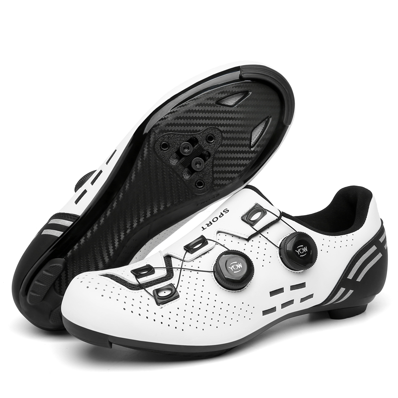 รองเท้าปั่นจักรยานแบบยูนิเซ็กซ - Mtb Pedals บทวิจารณ์และราคา