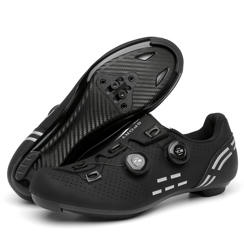 รองเท้าปั่นจักรยานแบบยูนิเซ็กซ - Mtb Pedals บทวิจารณ์และราคา