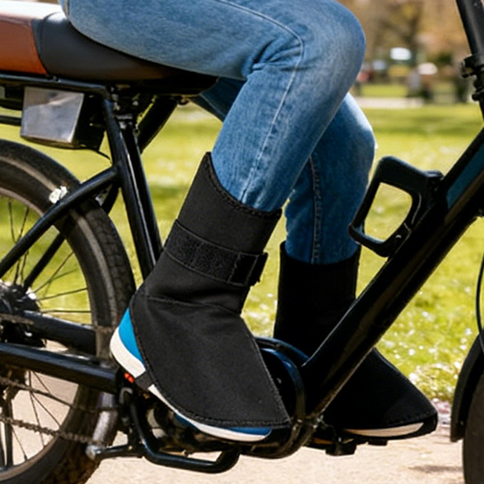 ที่หุ้มรองเท้าปั่นจักรยานกันน้ - Gear In Cycling บทวิจารณ์และราคา
