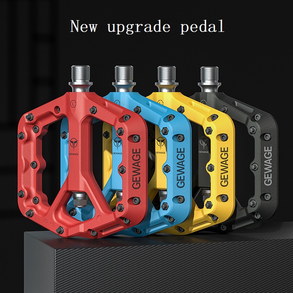 ABST บันไดจักรยานแบบ Ultraligh - Mtb Pedals บทวิจารณ์และราคา