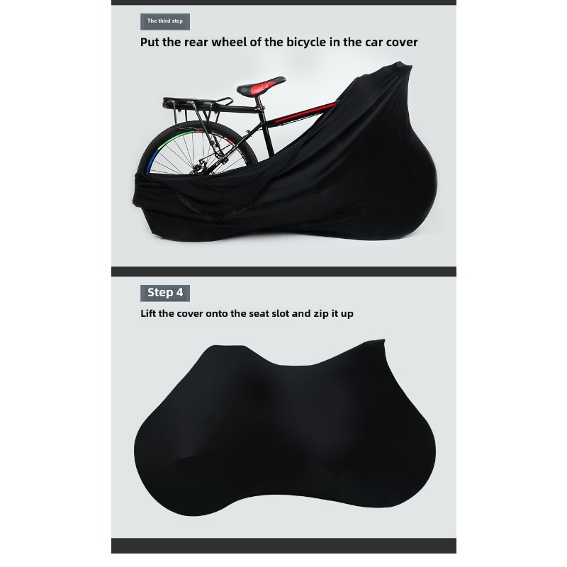 จักรยานทั้งหมด Protector ฝาครอ - Cycling Gear Travel Bag บทวิจารณ์และราคา