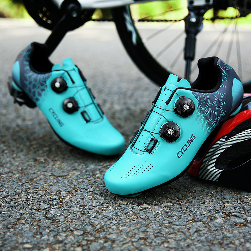 รองเท้าปั่นจักรยานเสือภูเขาแบบ - Clipless Mtb Shoes บทวิจารณ์และราคา
