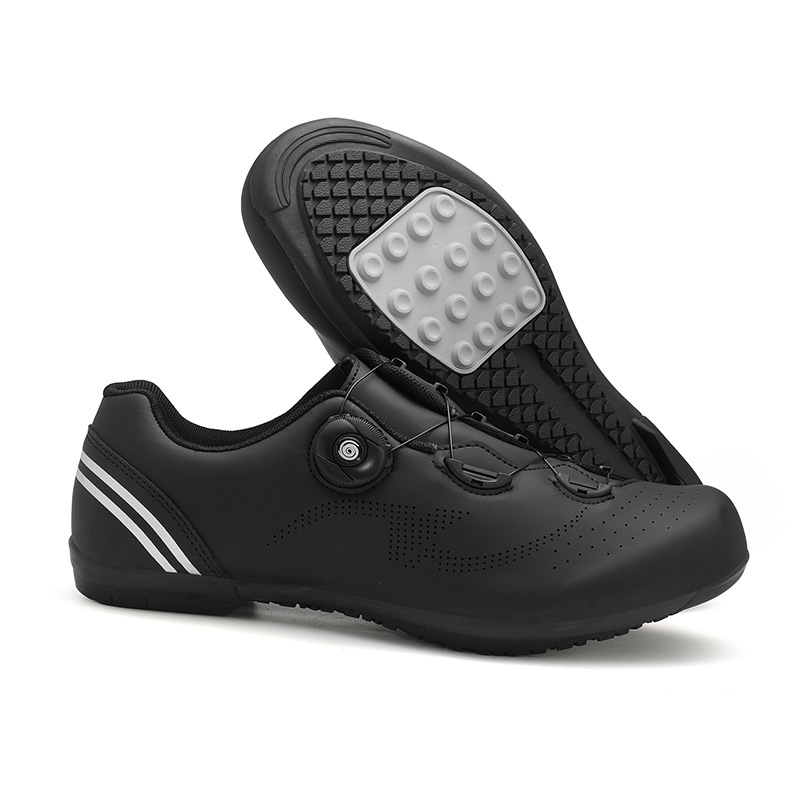 รองเท้าจักรยานสำหรับผู้ชายและผ - Clipless Mtb Shoes บทวิจารณ์และราคา