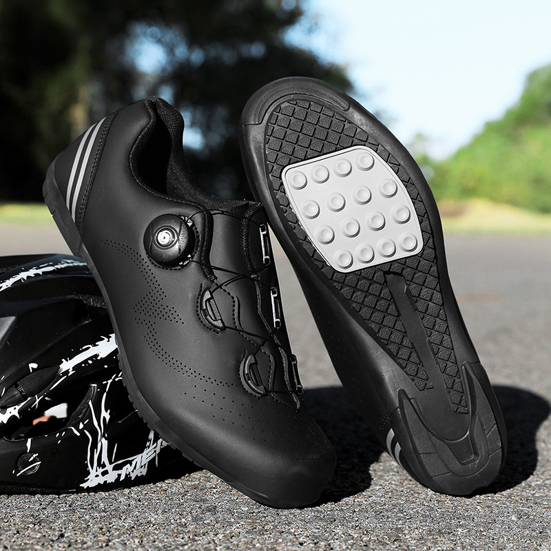 รองเท้าจักรยานสำหรับผู้ชายและผ - Clipless Mtb Shoes บทวิจารณ์และราคา