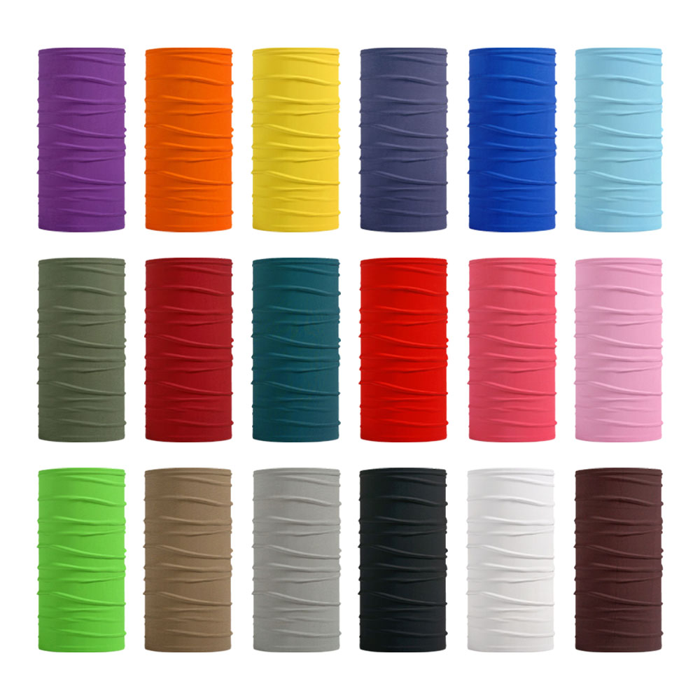 ไม่มีรอยต่อสีทึบ Bandanas ผู้ช - Gear In Cycling บทวิจารณ์และราคา
