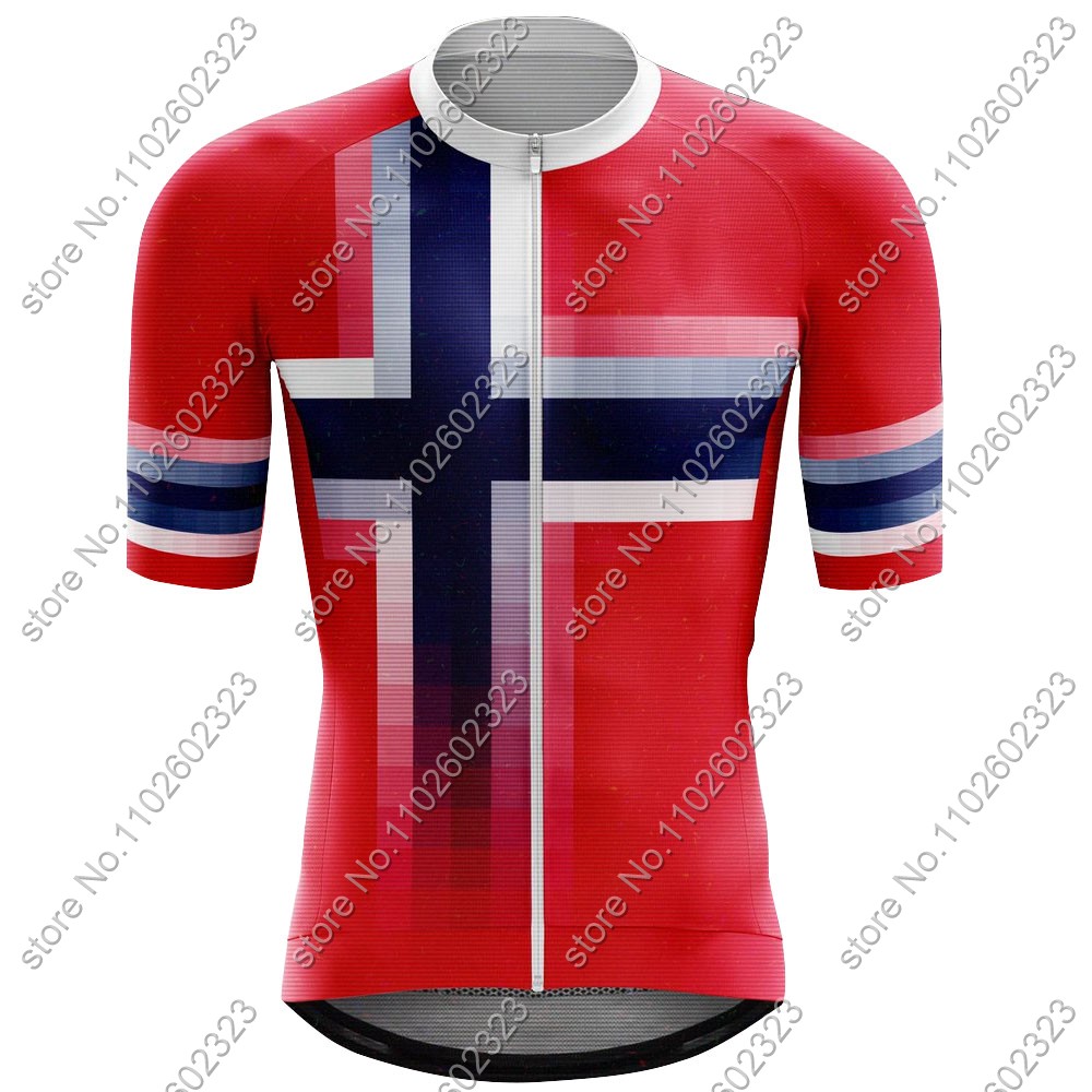 2024 Norway ชุดทีมชาติเสื้อเจอ - Cycling Gear Brands บทวิจารณ์และราคา