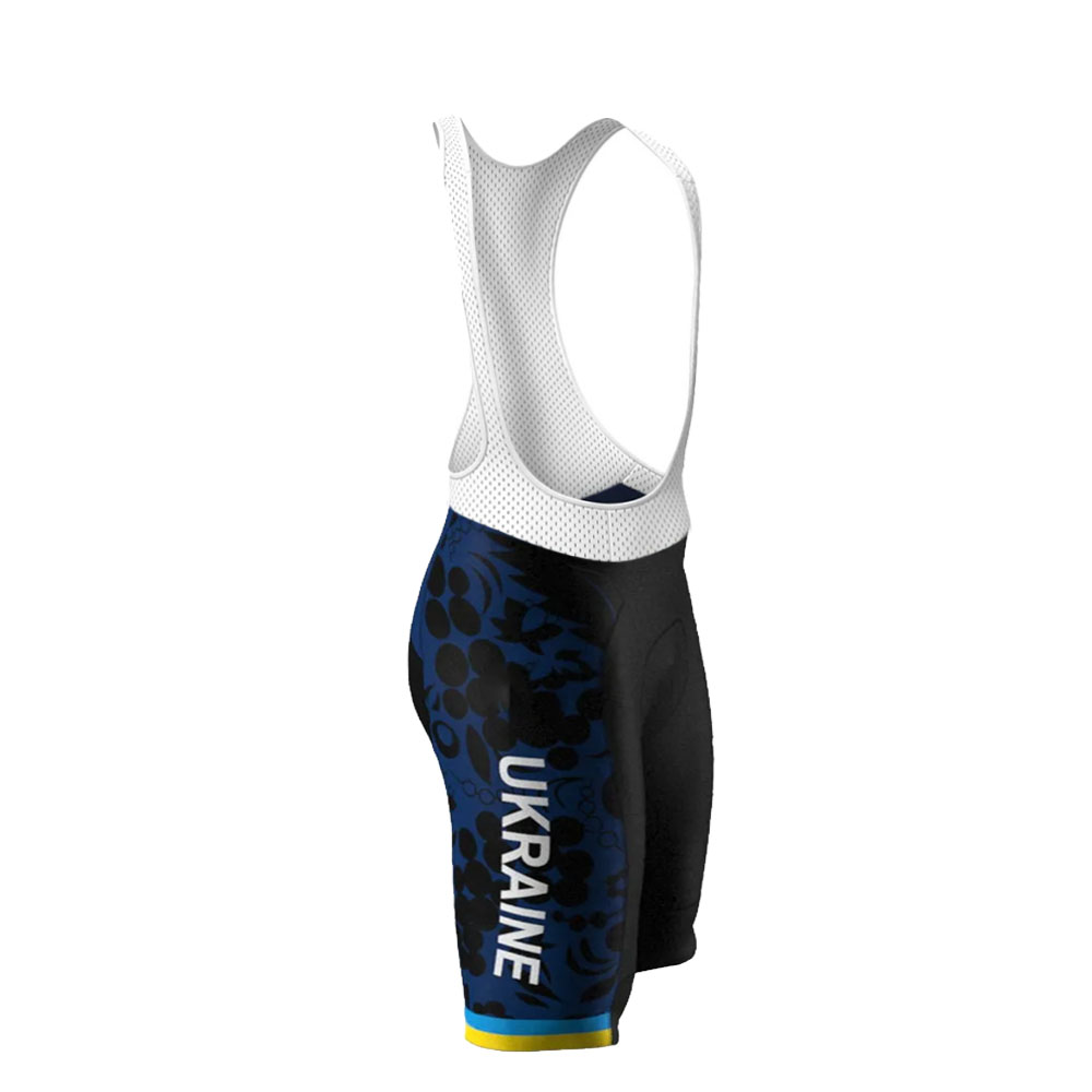 ชุดเสื้อจักรยานทีมชาติยูเครน 2 - Cycling Gear Brands บทวิจารณ์และราคา
