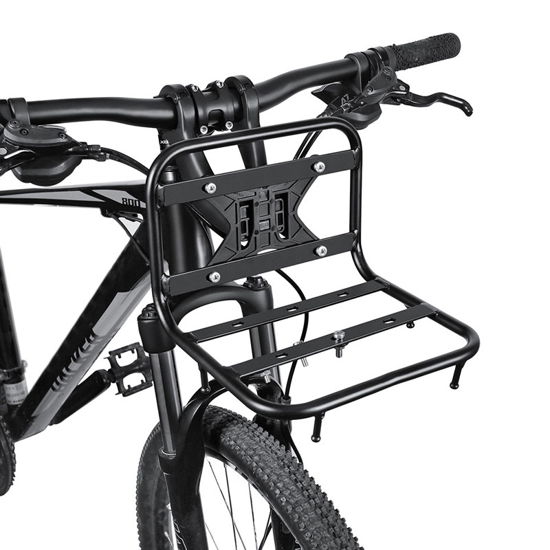 แร็คหน้าจักรยาน อลูมิเนียมอัลล - Cycling Gear Travel Bag บทวิจารณ์และราคา