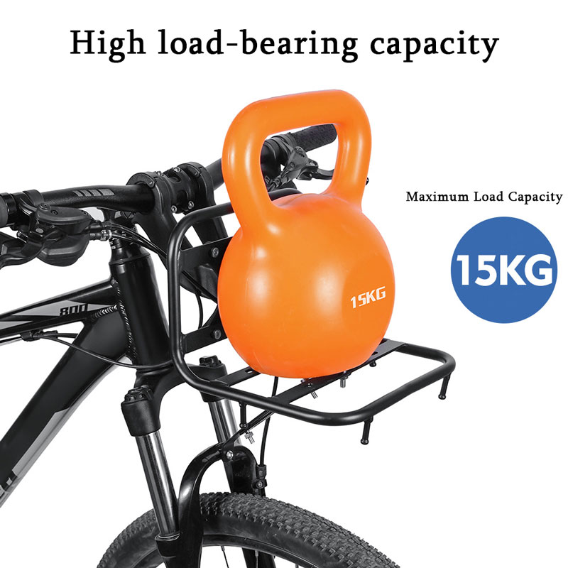 แร็คหน้าจักรยาน อลูมิเนียมอัลล - Cycling Gear Travel Bag บทวิจารณ์และราคา