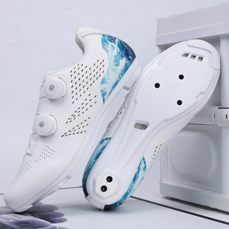 รองเท้าปั่นจักรยานฤดูร้อน สำหร - Clipless Mtb Shoes บทวิจารณ์และราคา