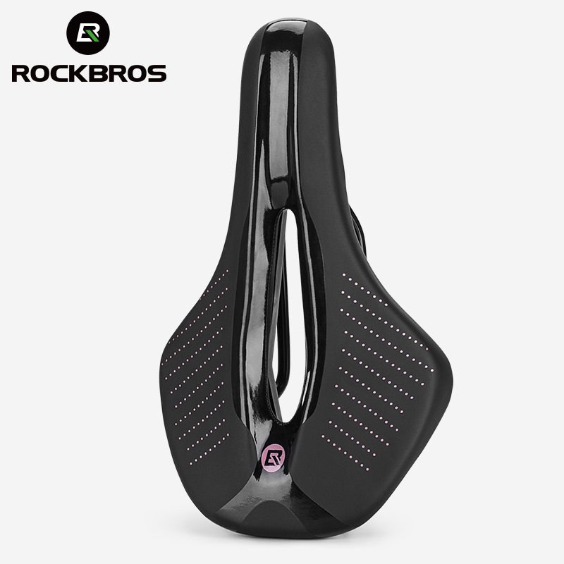 ROCKBROS อานจักรยานระบายอากาศไ - Carbon Fiber Saddle บทวิจารณ์และราคา