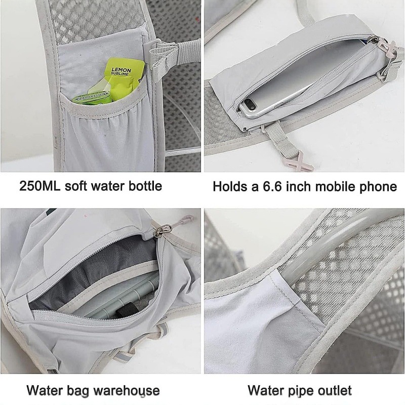 กระเป๋าเป้สะพายหลังแบบเบาพิเศษ - Gear In Cycling บทวิจารณ์และราคา
