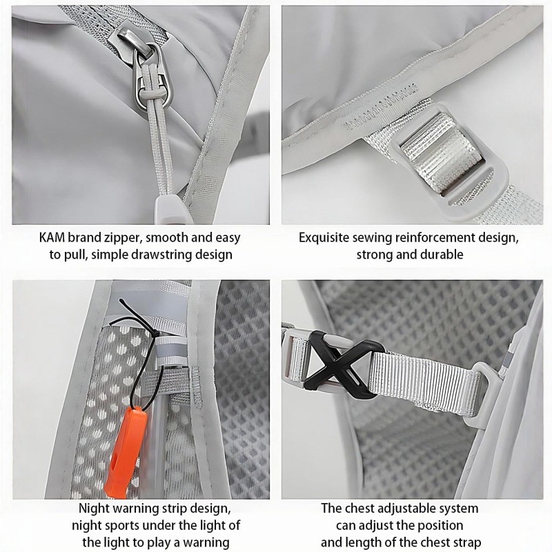 กระเป๋าเป้สะพายหลังแบบเบาพิเศษ - Gear In Cycling บทวิจารณ์และราคา