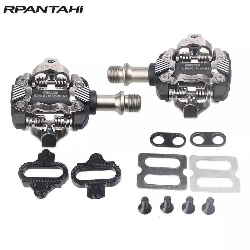 แป้นเหยียบคาร์บอนไฟเบอร์น้ำหนั - Gear In Cycling บทวิจารณ์และราคา