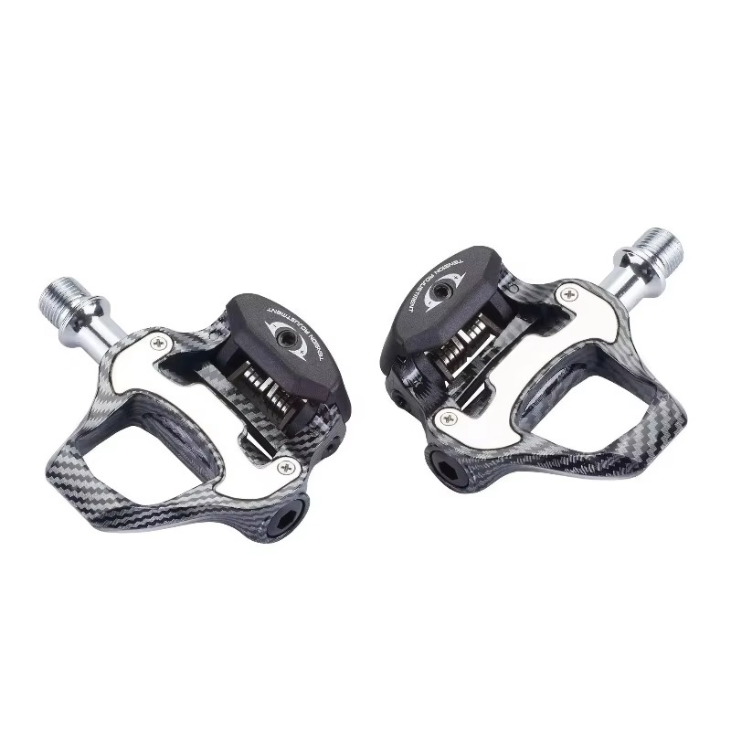 แป้นเหยียบคาร์บอนไฟเบอร์น้ำหนั - Gear In Cycling บทวิจารณ์และราคา