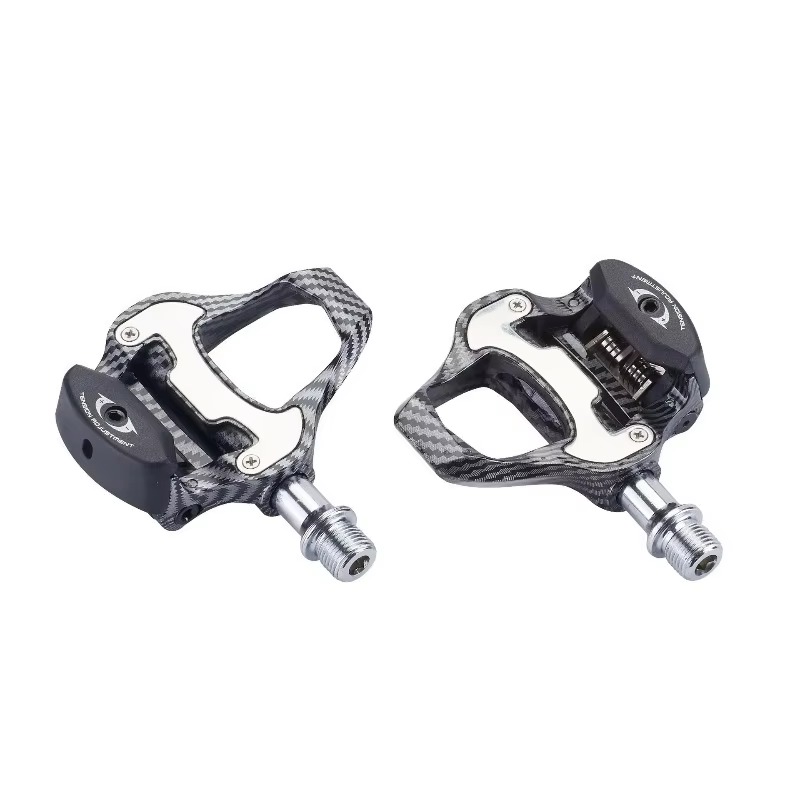 แป้นเหยียบคาร์บอนไฟเบอร์น้ำหนั - Gear In Cycling บทวิจารณ์และราคา